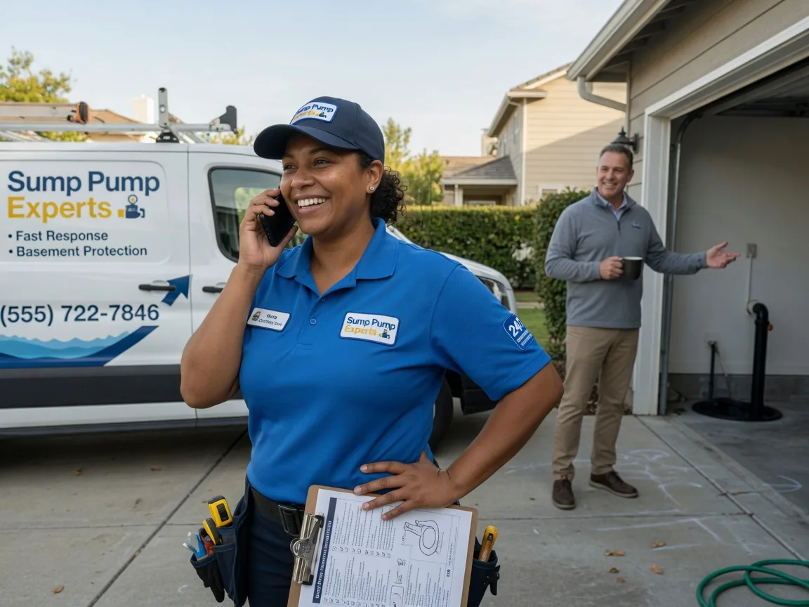 Sump Pump Repair Hubbardston, MI FAQs