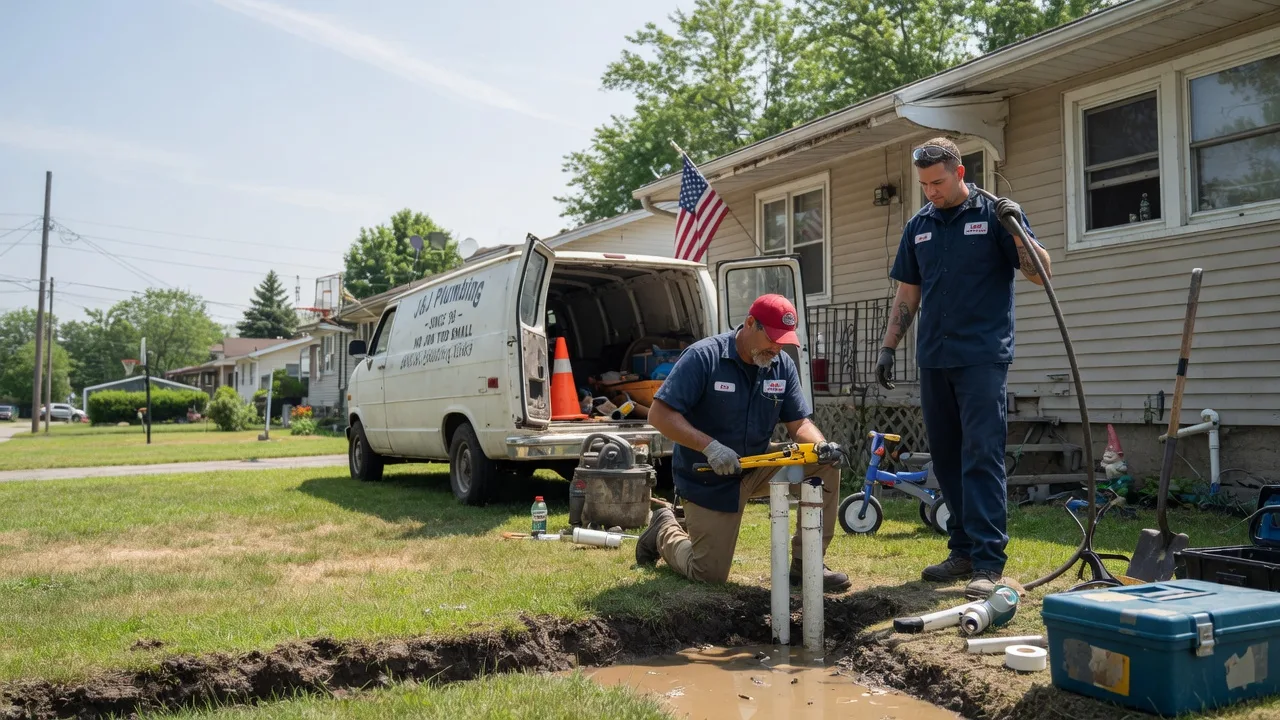 Sump Pump Repair in Hubbardston, MI near me